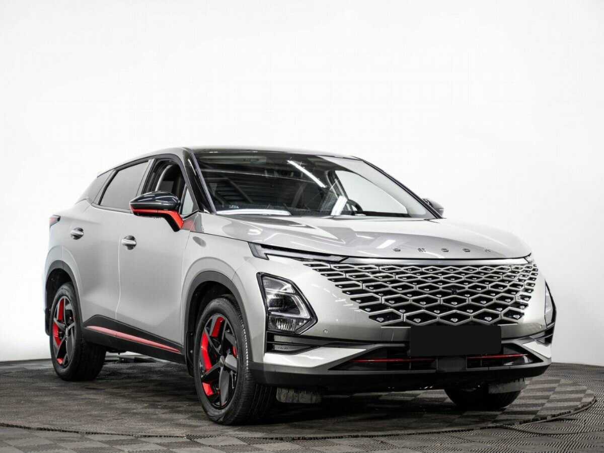 OMODA C5, 2023 - 6 277 км. | Фото №3