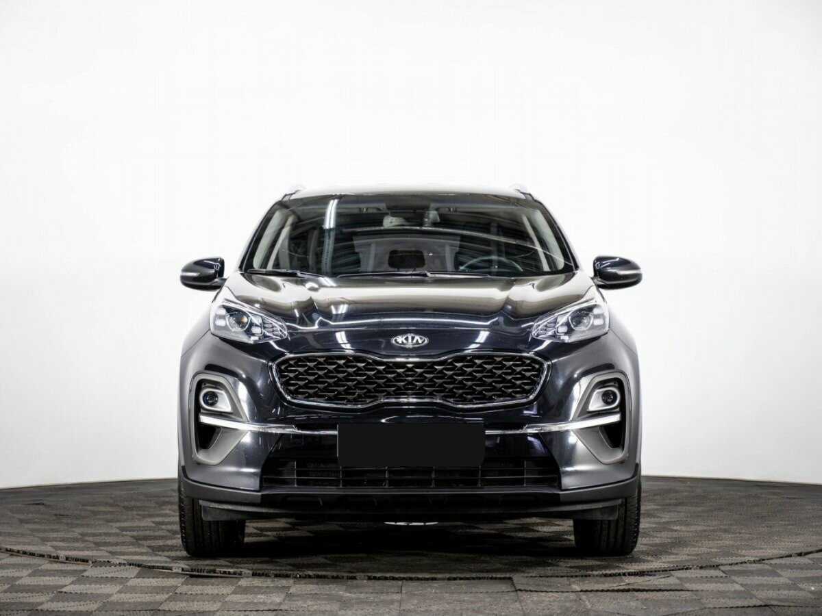 Kia Sportage, 2020 - 40 971 км. | Фото №2
