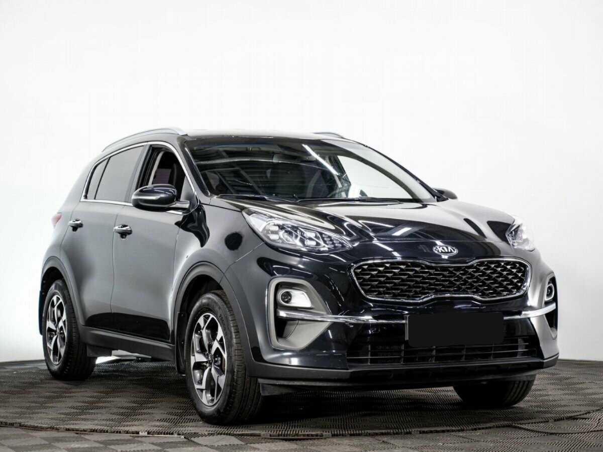 Kia Sportage, 2020 - 40 971 км. | Фото №3