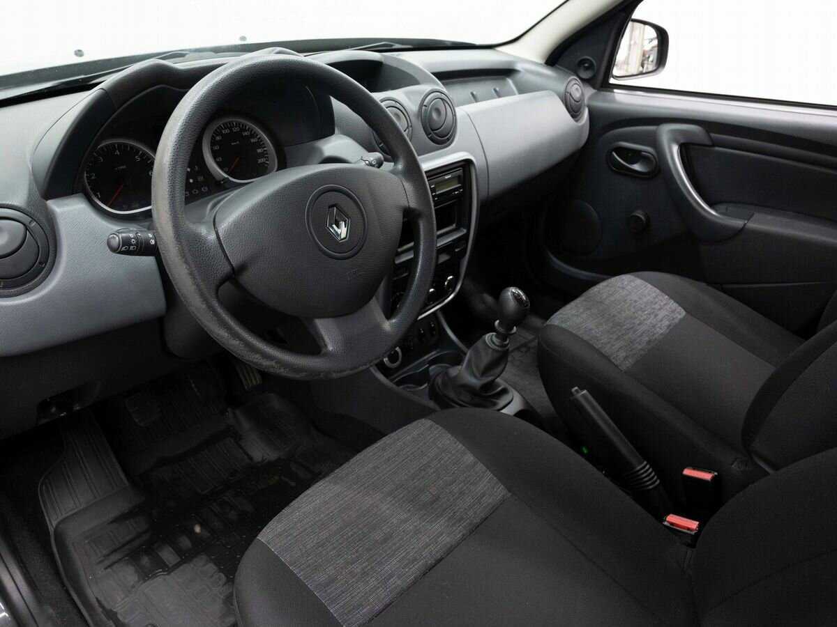 Renault Duster, 2013 - 42 000 км. | Фото №7