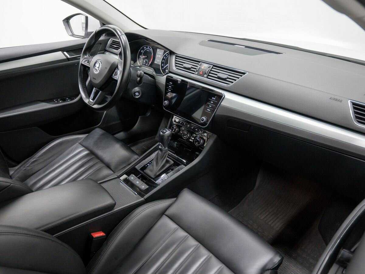 Skoda Superb, 2018 - 152 236 км. | Фото №7