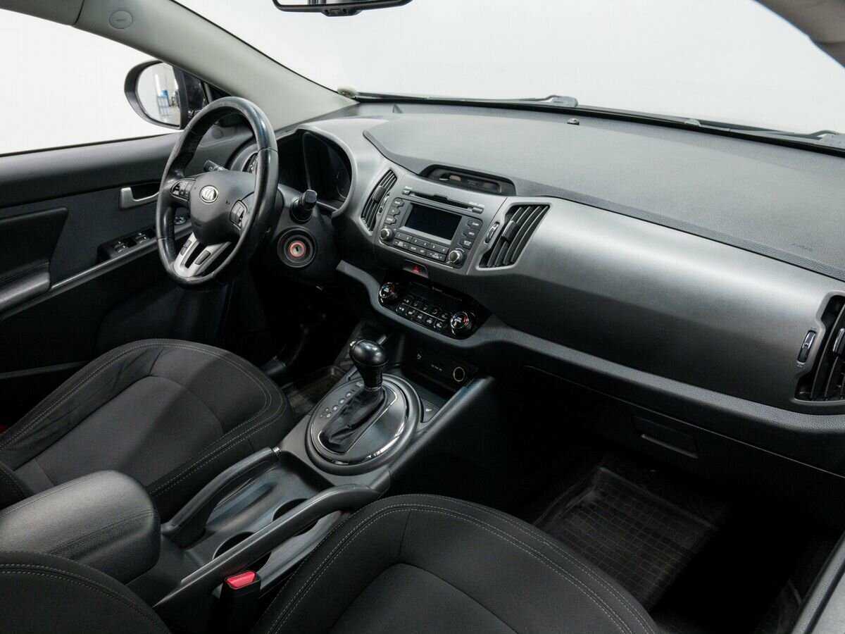 Kia Sportage, 2012 - 195 957 км. | Фото №7