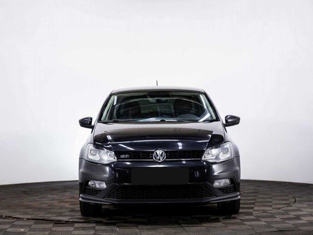 Volkswagen Polo, 2016 - 106 000 км. | Фото №2