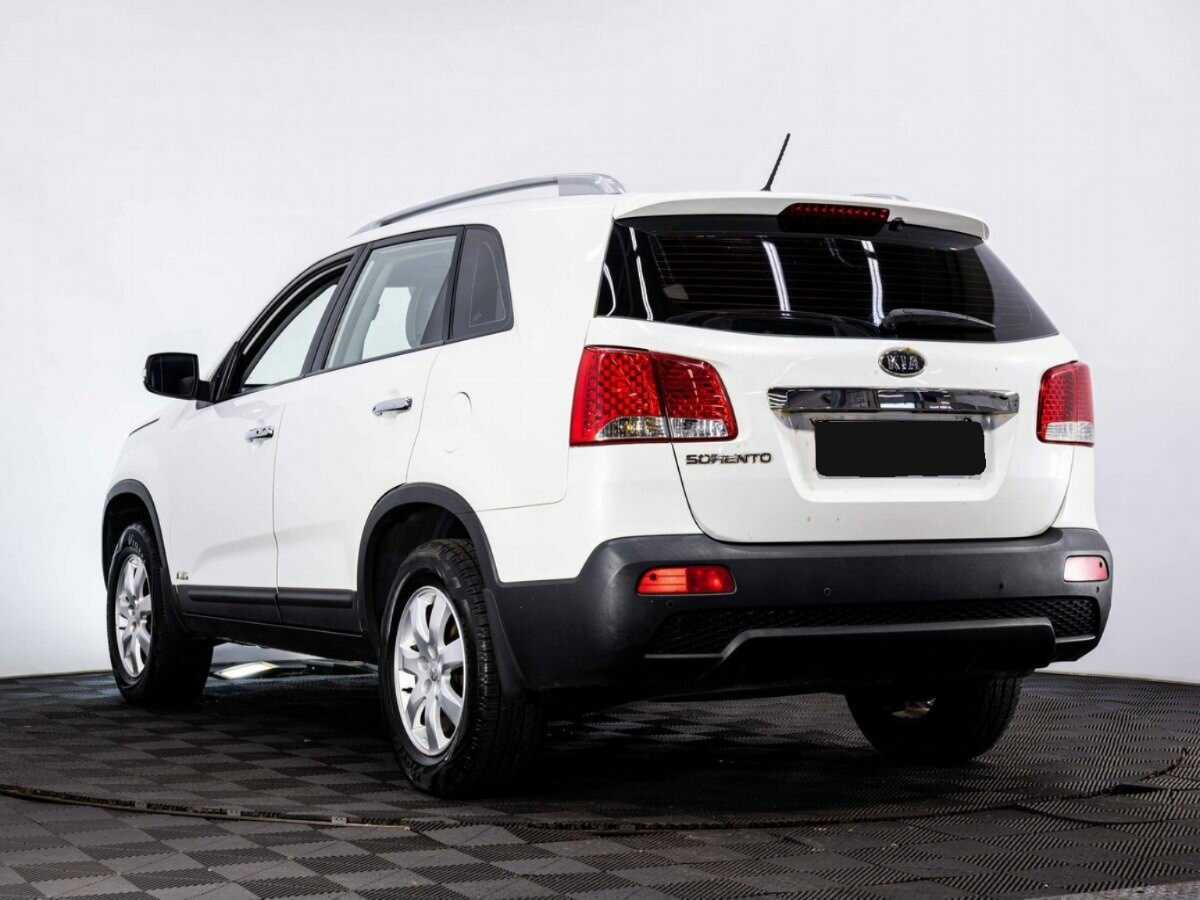 Kia Sorento, 2012 - 134 952 км. | Фото №4