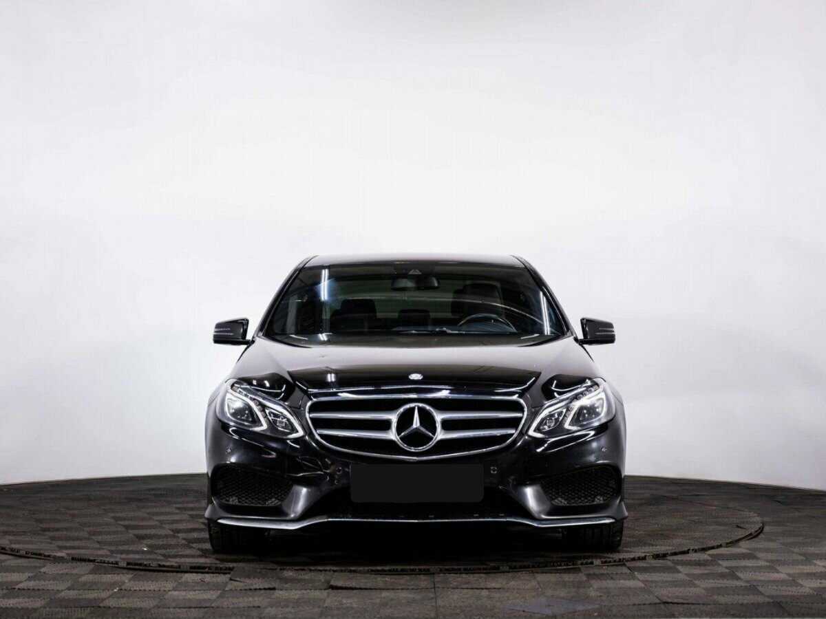 Mercedes-Benz E-Класс 250 CDI, 2015 - 118 000 км. | Фото №2