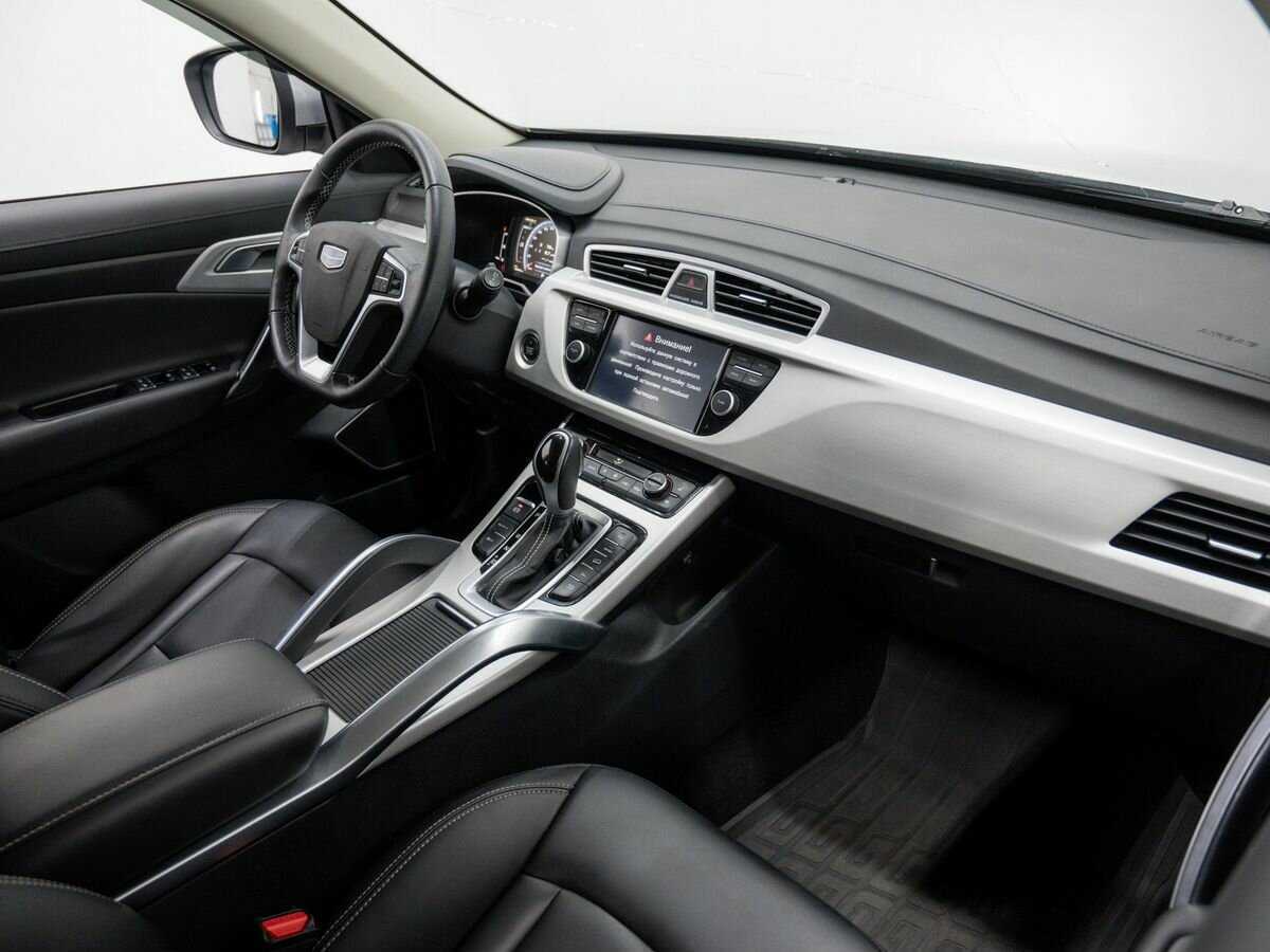 Geely Atlas, 2021 - 92 000 км. | Фото №7