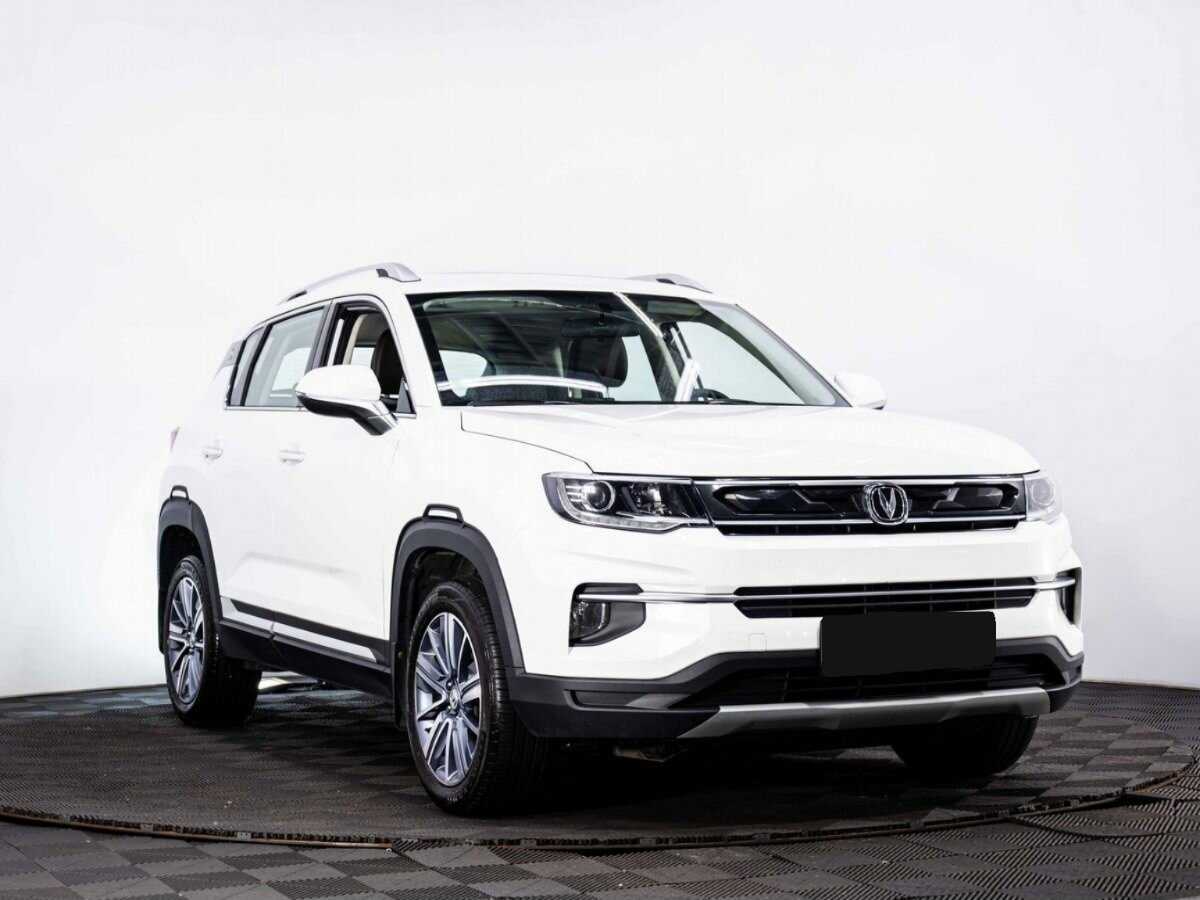 Changan CS35PLUS, 2022 - 23 000 км. | Фото №3