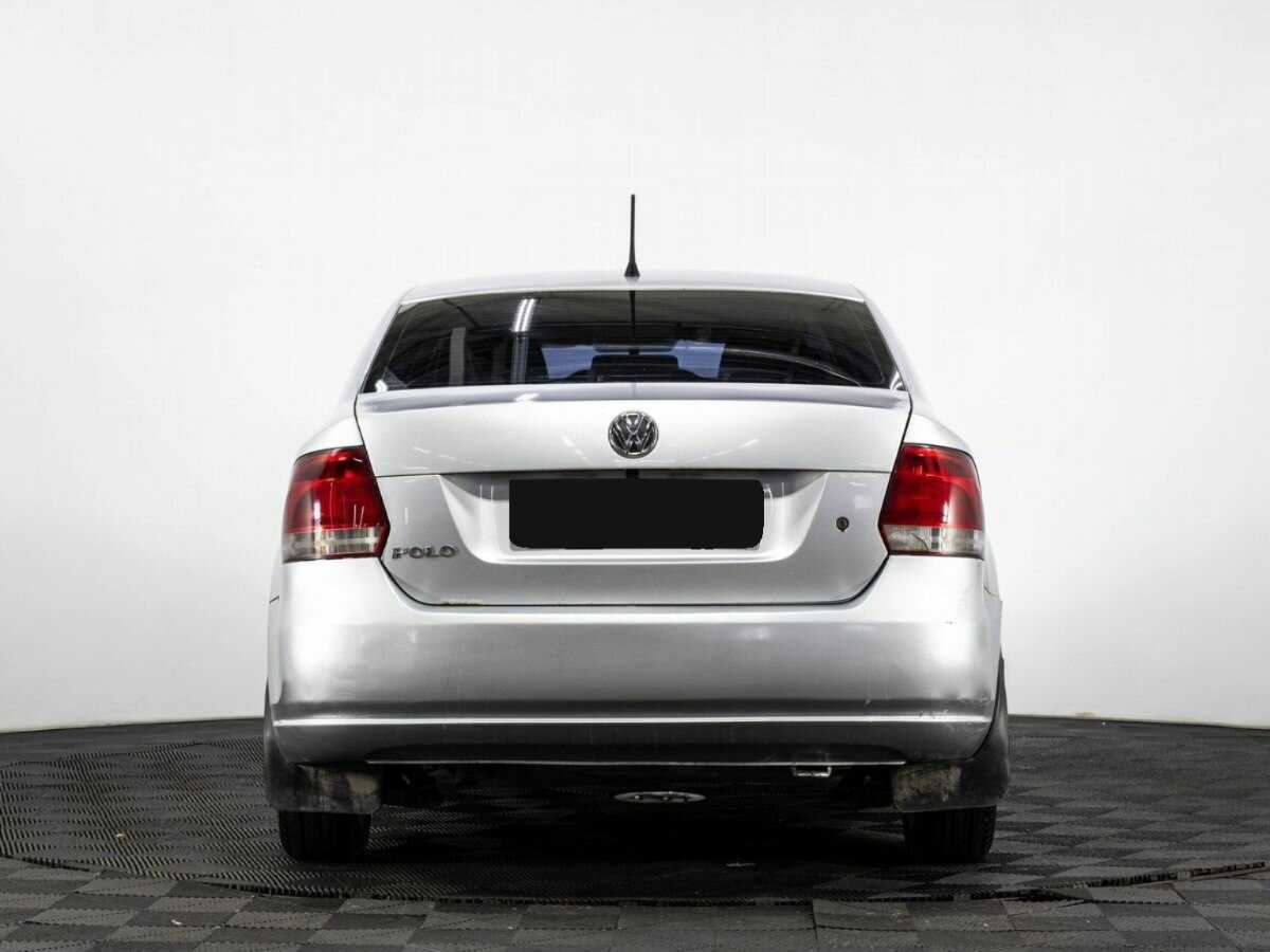 Volkswagen Polo, 2013 - 254 000 км. | Фото №4