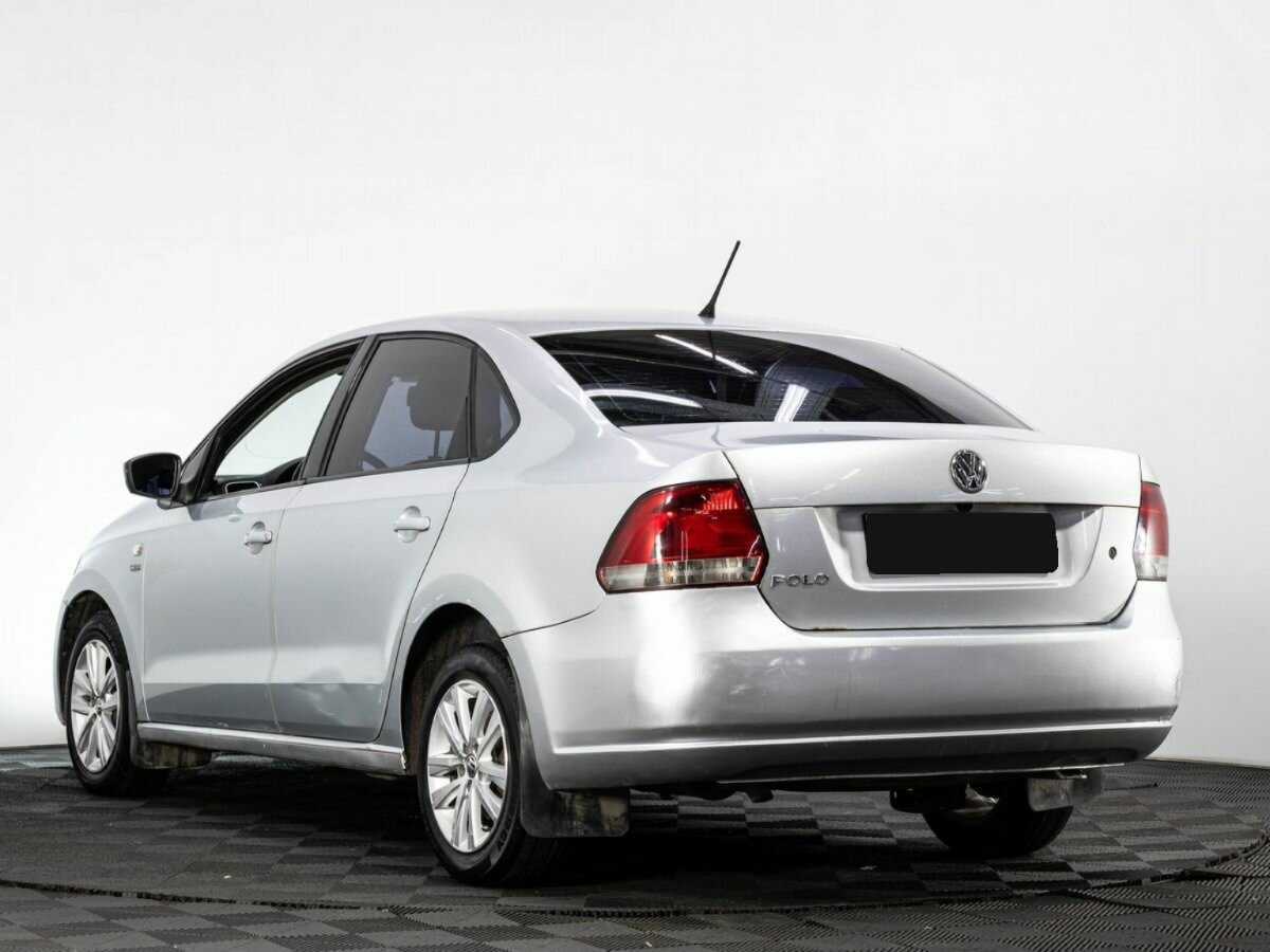 Volkswagen Polo, 2013 - 254 000 км. | Фото №5