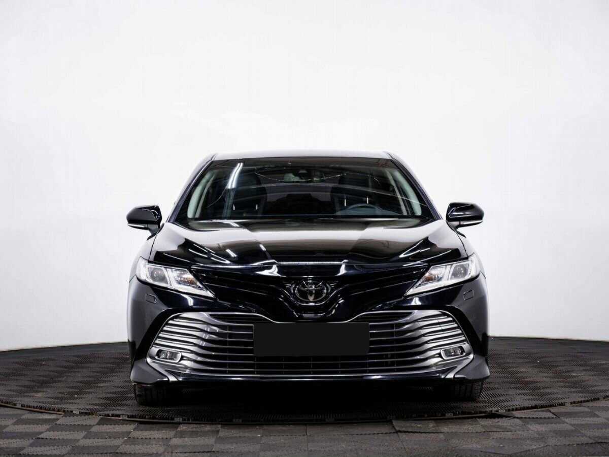 Toyota Camry, 2019 - 105 000 км. | Фото №2