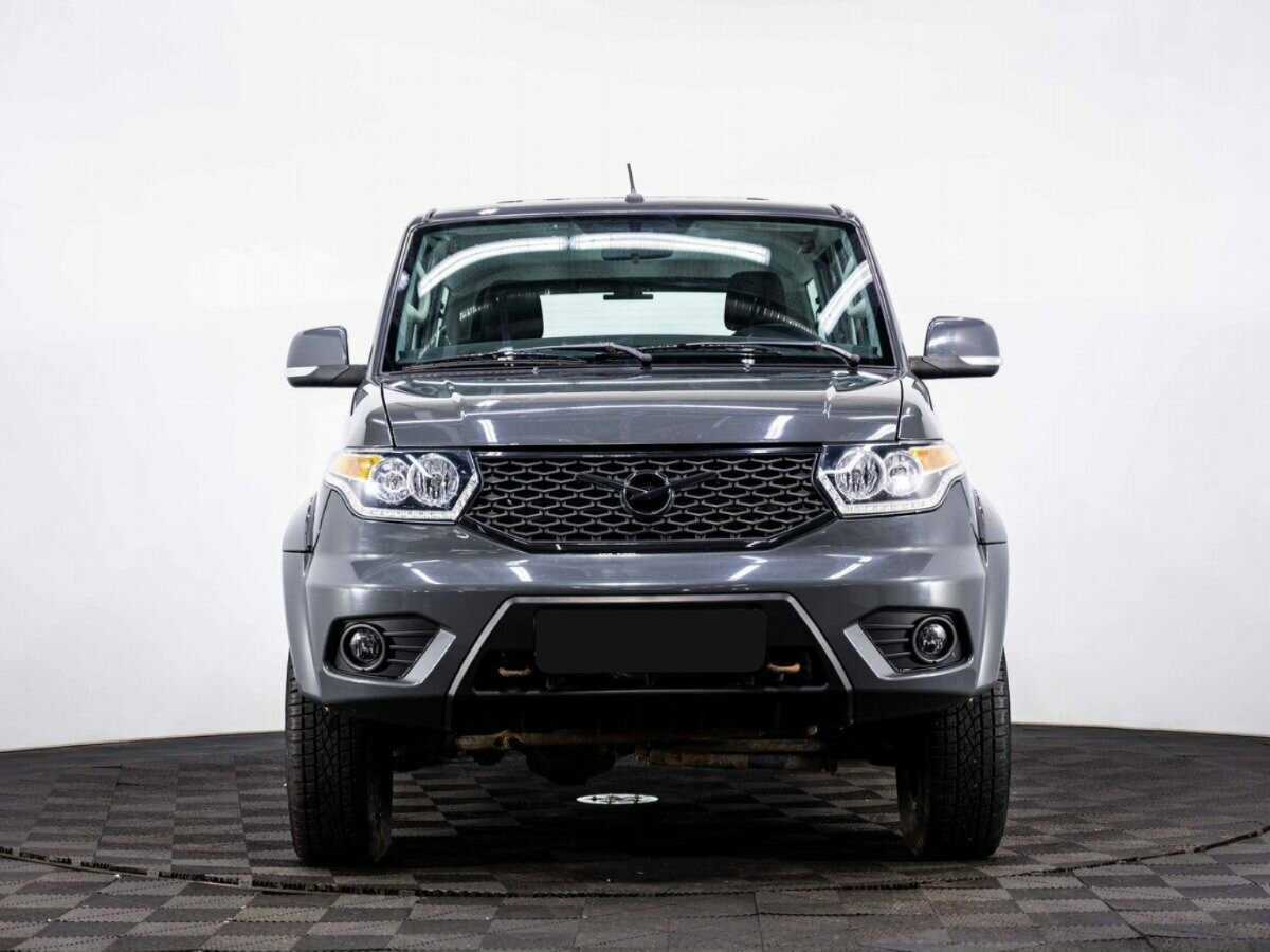 УАЗ Patriot, 2021 - 36 000 км. | Фото №2