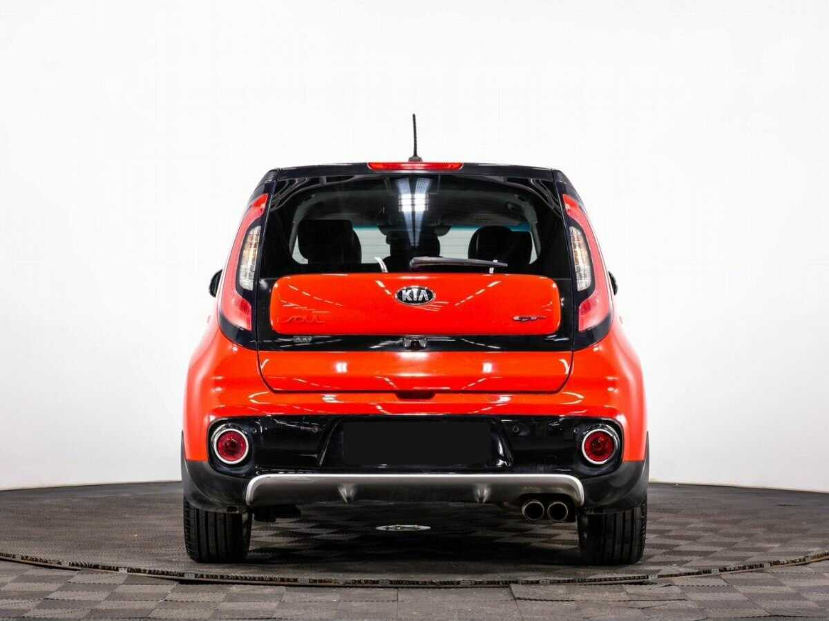 Kia Soul, 2018 - 108 000 км. | Фото №5