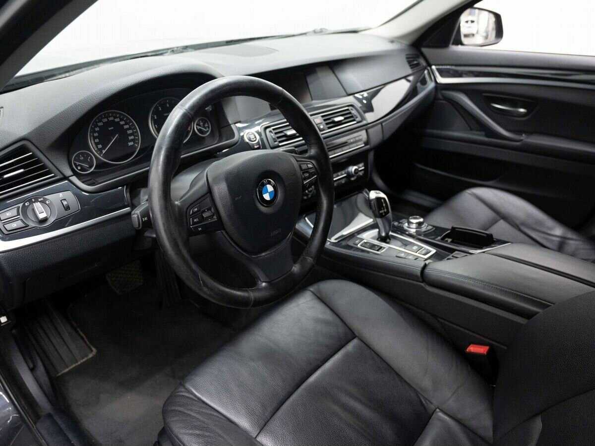 BMW 5 серии 528i xDrive, 2012 - 194 204 км. | Фото №7