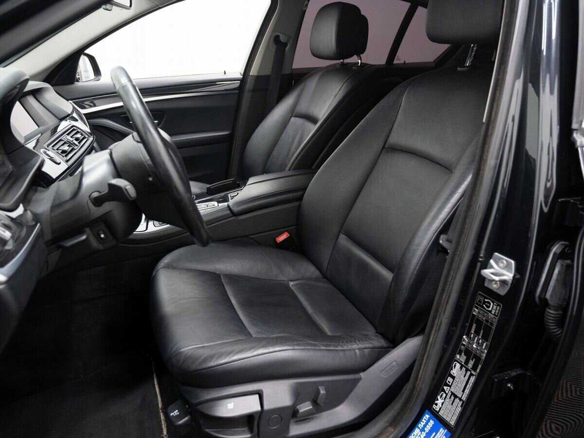BMW 5 серии 528i xDrive, 2012 - 194 204 км. | Фото №8