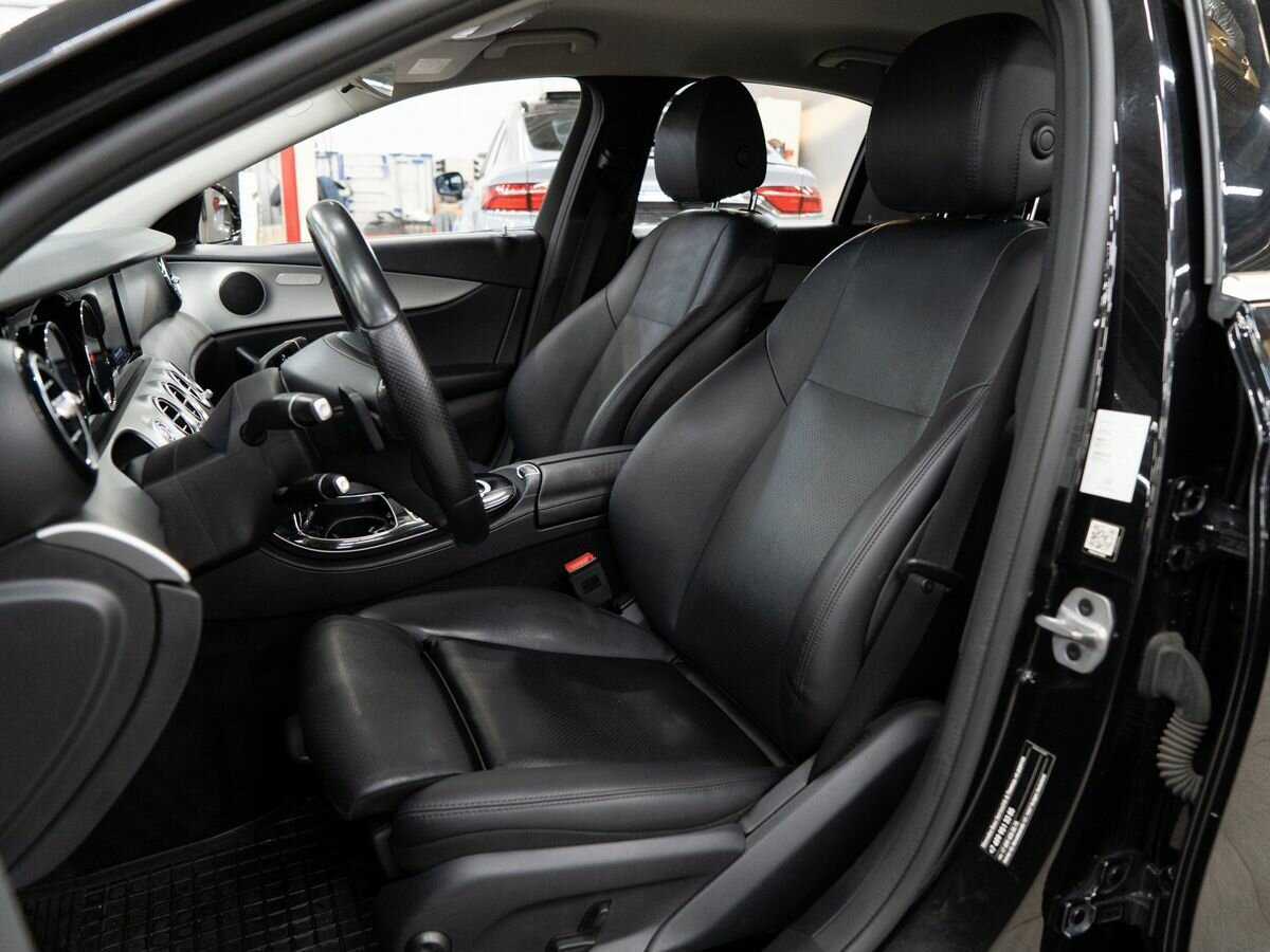 Mercedes-Benz E-Класс 200 d, 2018 - 177 251 км. | Фото №6