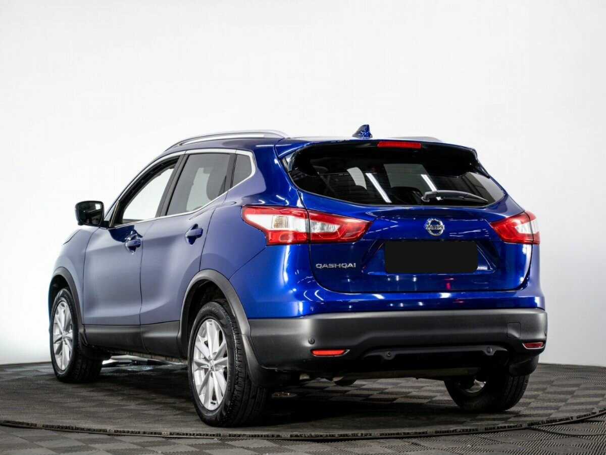 Nissan Qashqai, 2017 - 64 783 км. | Фото №6