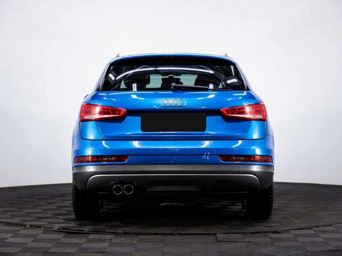 Audi Q3, 2017 - 145 000 км. | Фото №5