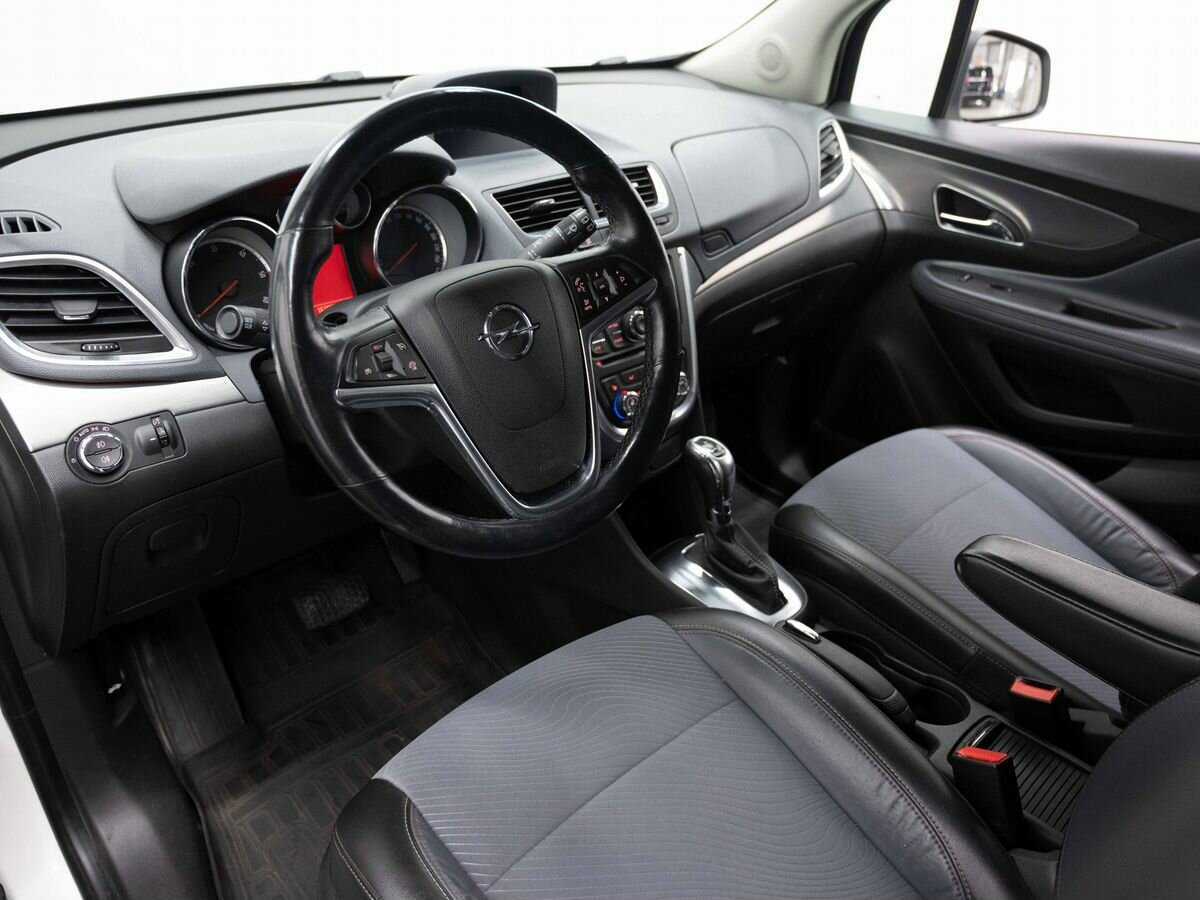 Opel Mokka, 2014 - 167 038 км. | Фото №7