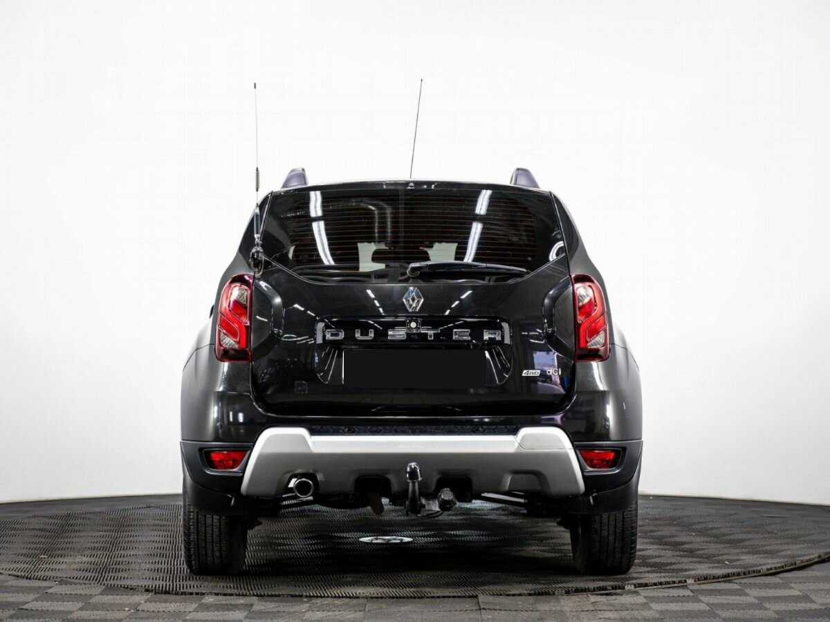 Renault Duster, 2019 - 12 597 км. | Фото №5