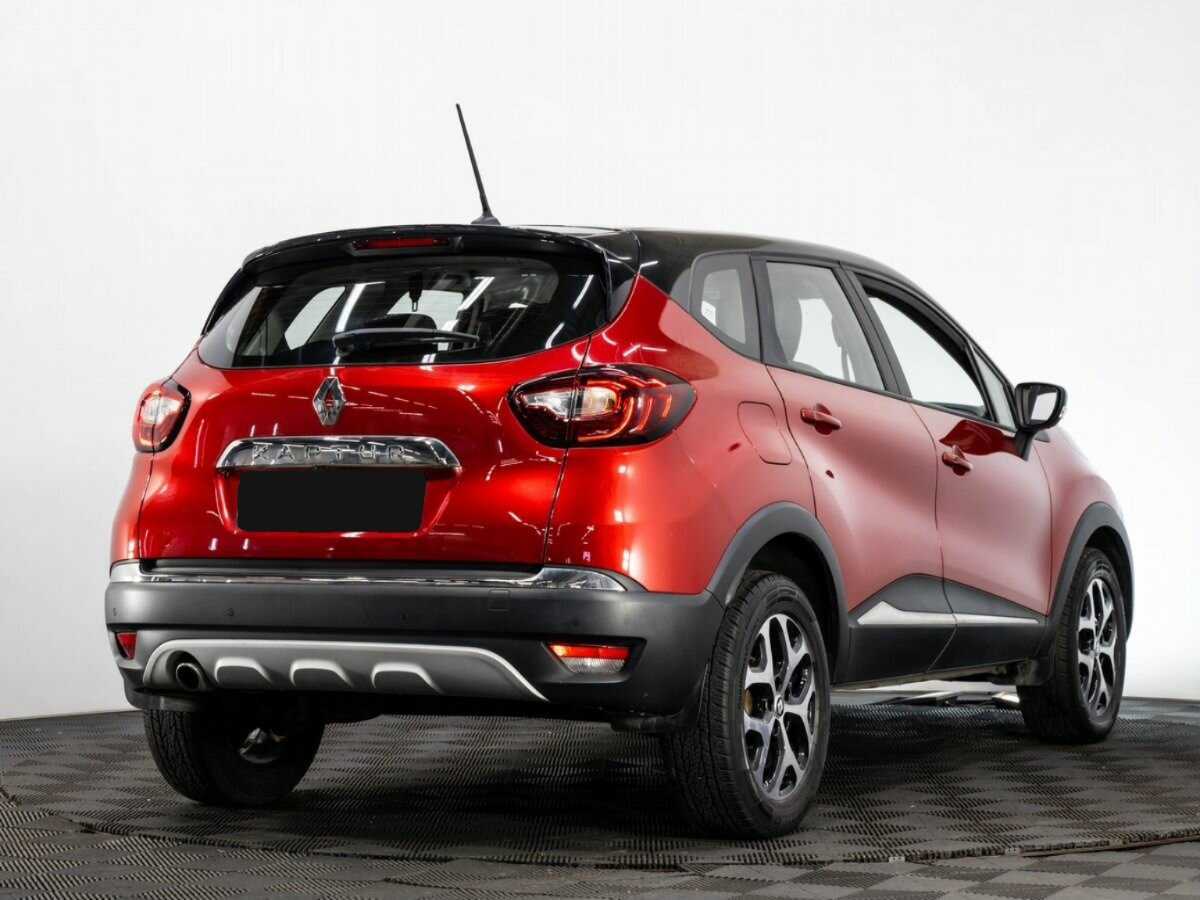 Renault Kaptur, 2020 - 13 048 км. | Фото №4