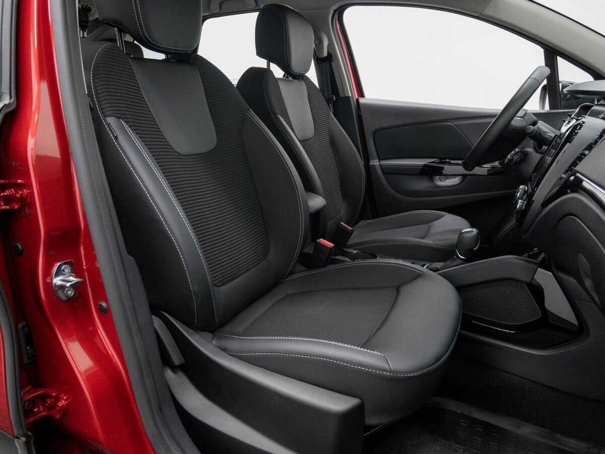 Renault Kaptur, 2020 - 13 048 км. | Фото №8