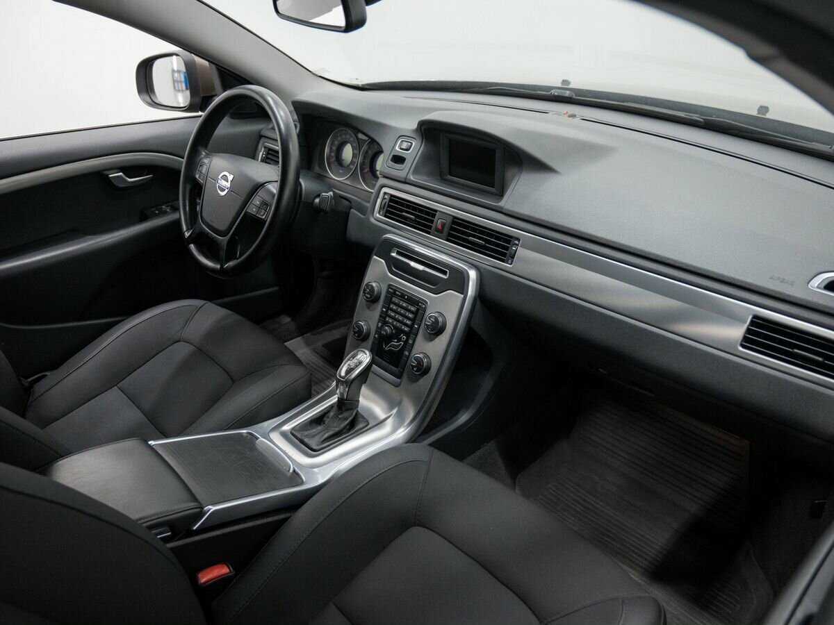 Volvo S80, 2012 - 275 000 км. | Фото №7