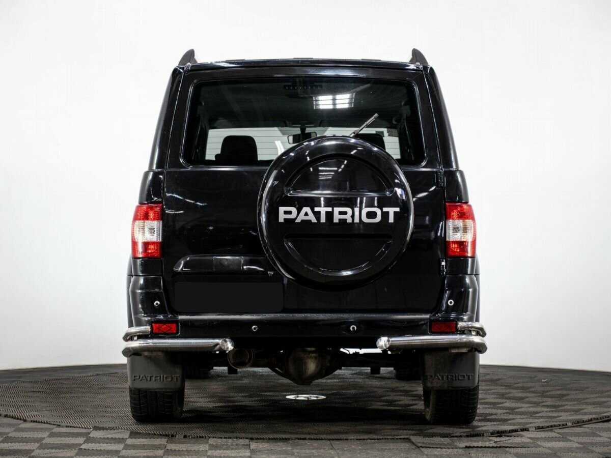 УАЗ Patriot, 2015 - 40 000 км. | Фото №5