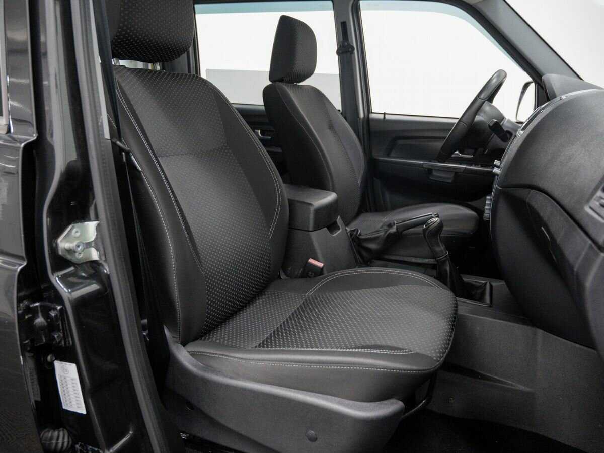 УАЗ Patriot, 2015 - 40 000 км. | Фото №8