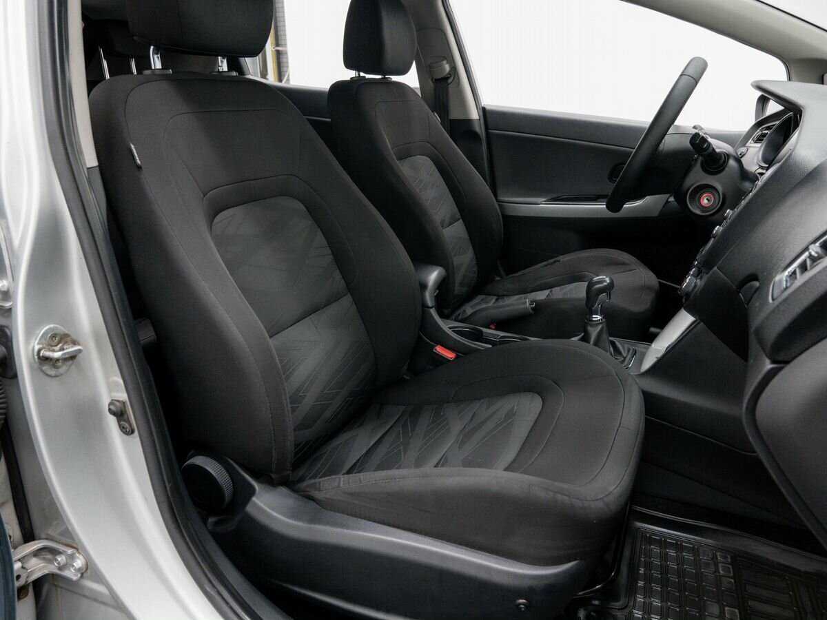 Kia Ceed, 2014 - 230 000 км. | Фото №8