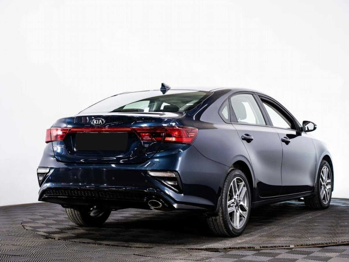 Kia Cerato, 2020 - 33 000 км. | Фото №6