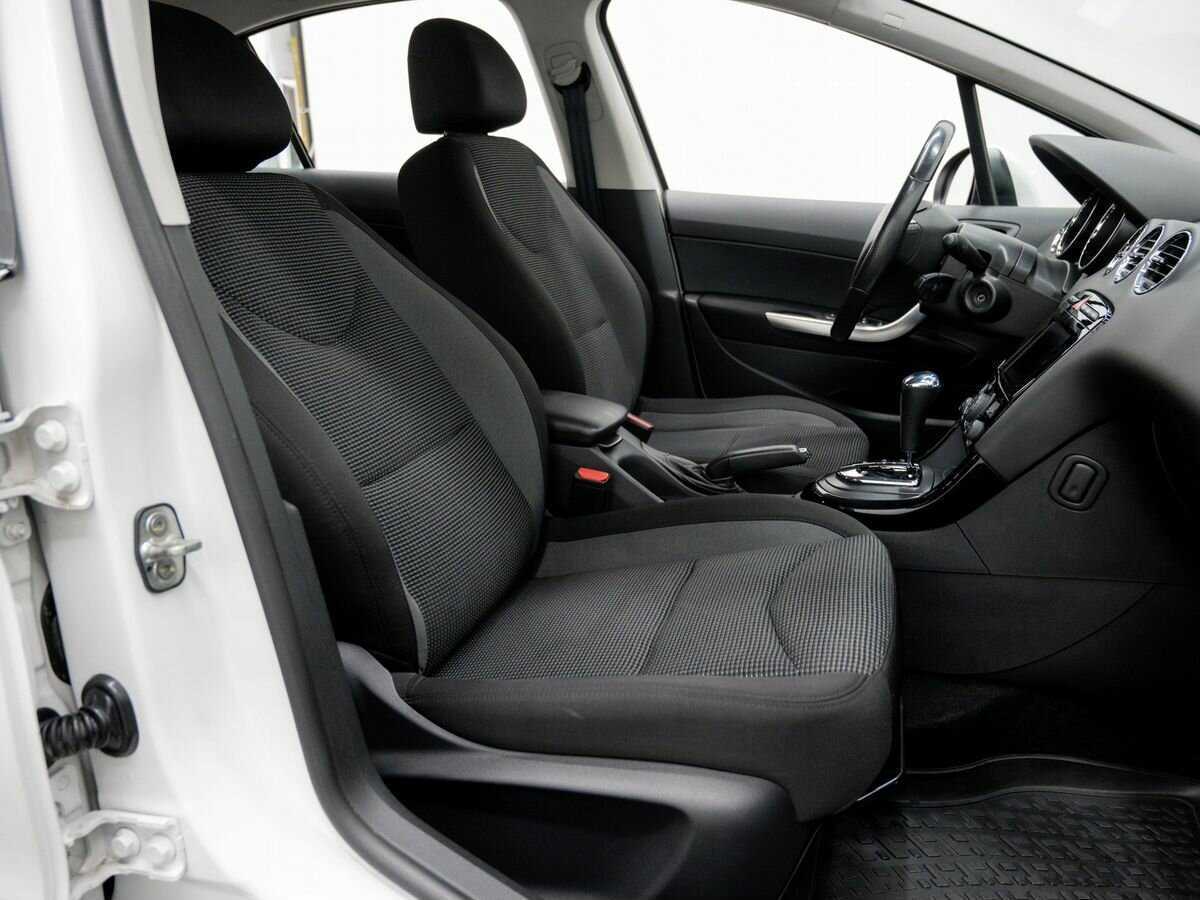 Peugeot 408, 2017 - 129 611 км. | Фото №8