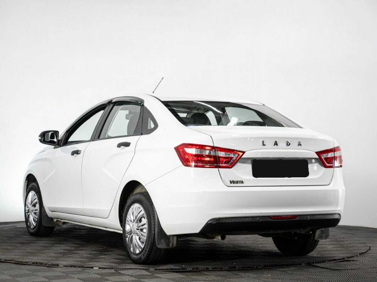 Lada (ВАЗ) Vesta, 2019 - 76 000 км. | Фото №6