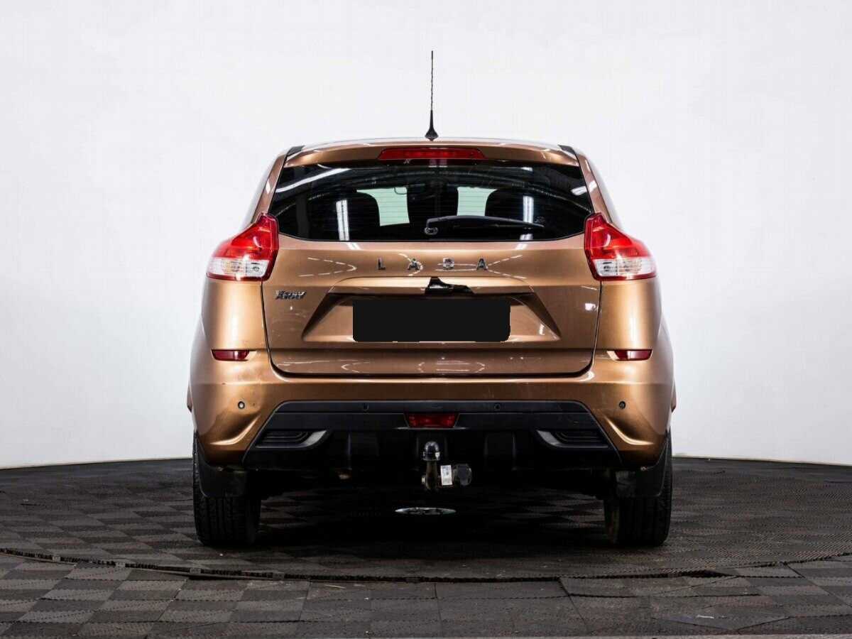 Lada (ВАЗ) XRAY, 2016 - 161 000 км. | Фото №5