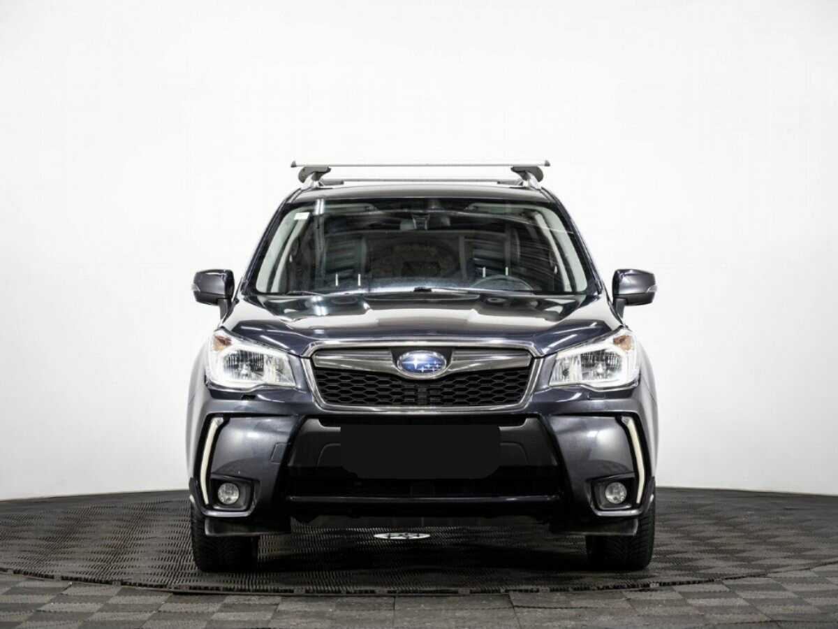 Subaru Forester, 2015 - 121 000 км. | Фото №2