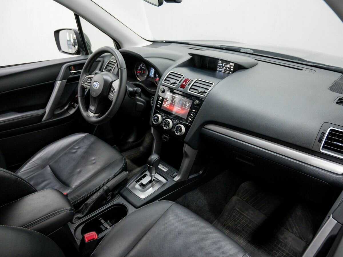 Subaru Forester, 2015 - 121 000 км. | Фото №7