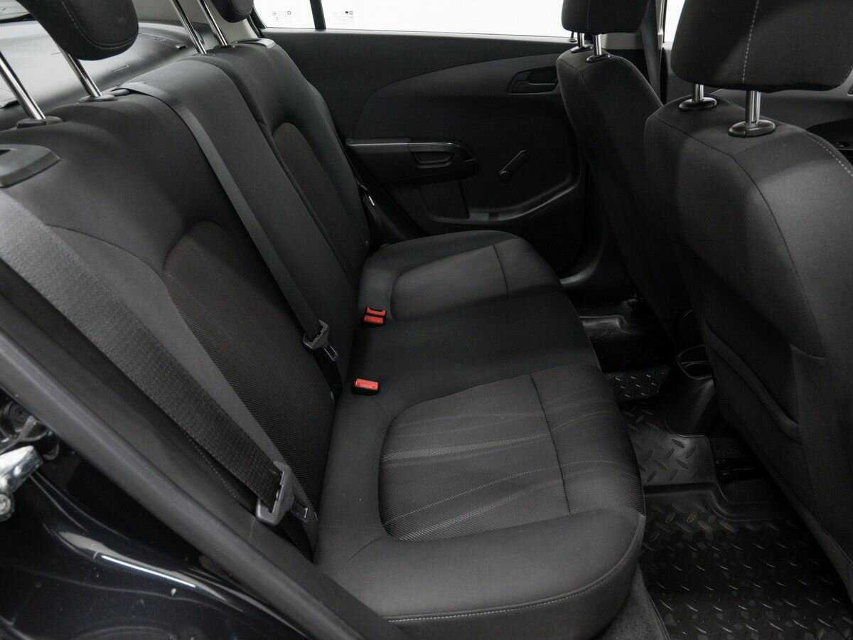 Chevrolet Aveo, 2012 - 156 250 км. | Фото №6