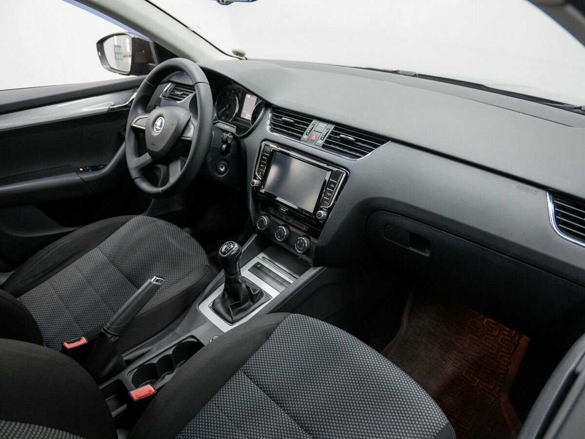 Skoda Octavia, 2013 - 250 000 км. | Фото №7
