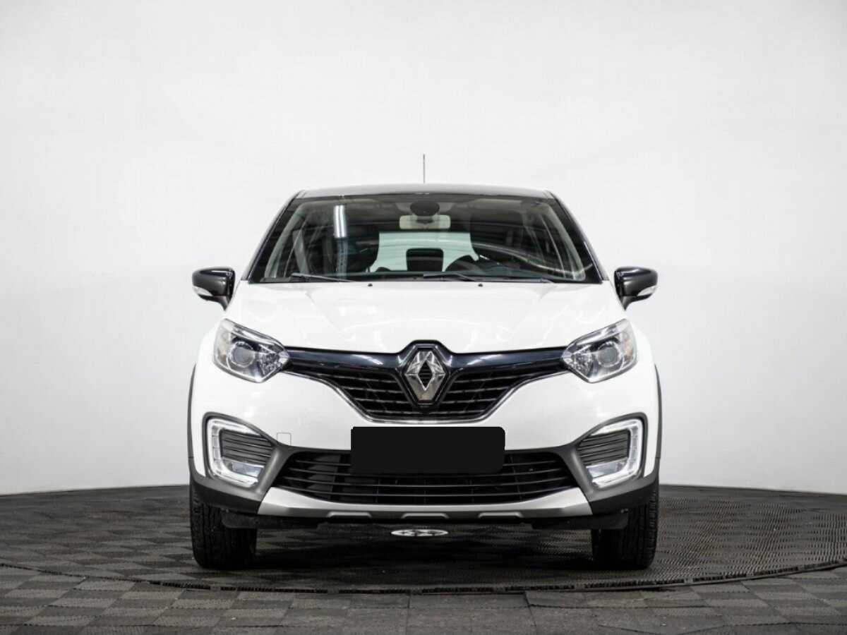 Renault Kaptur, 2019 - 37 500 км. | Фото №2