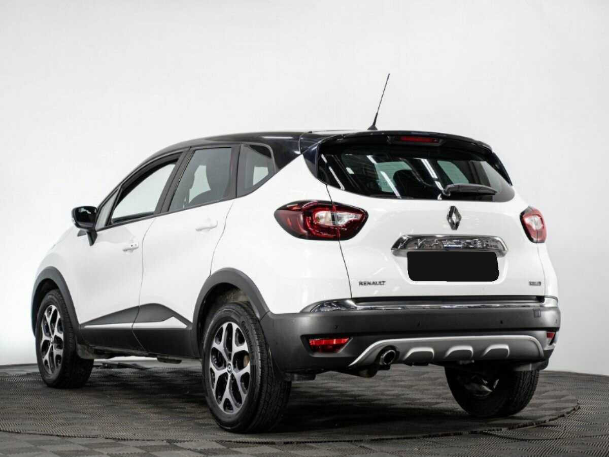 Renault Kaptur, 2019 - 37 500 км. | Фото №6