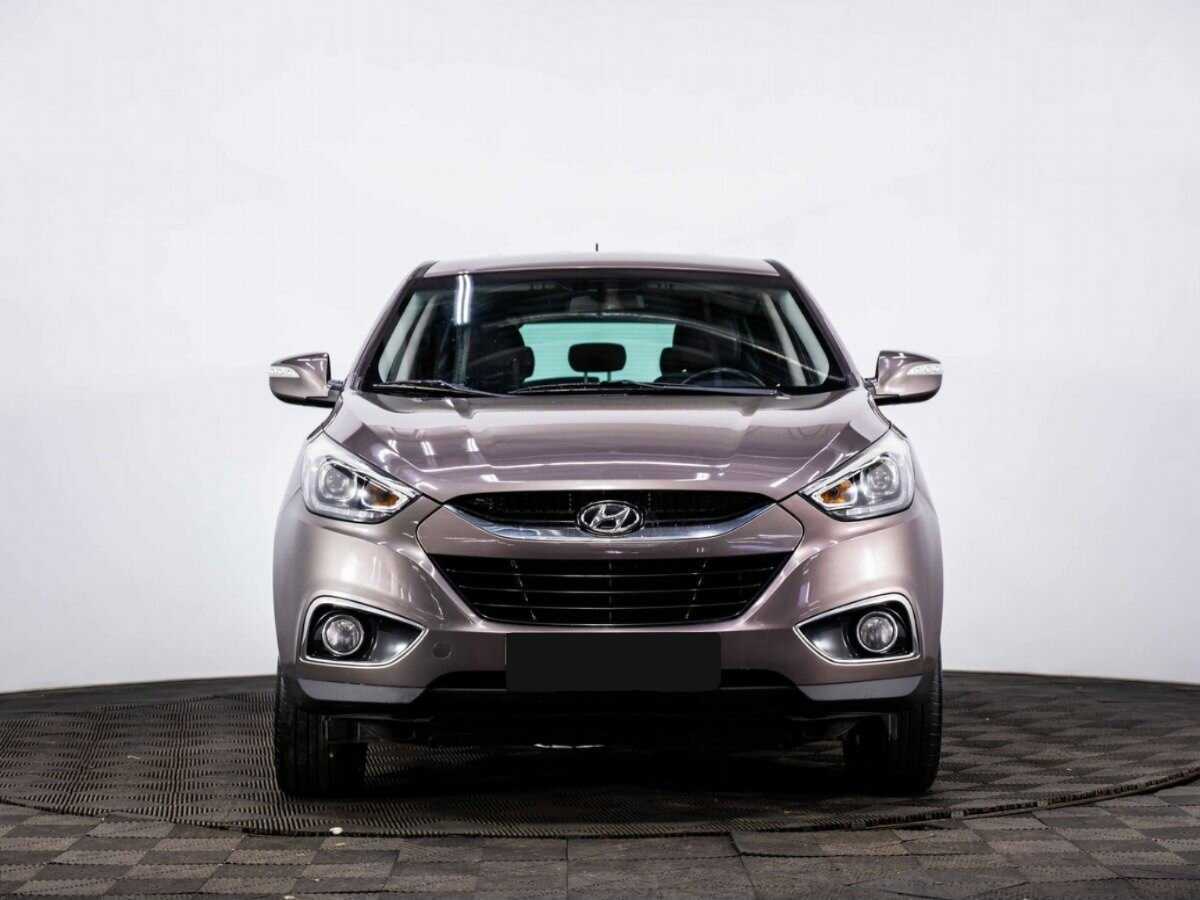 Hyundai ix35, 2014 - 120 319 км. | Фото №2