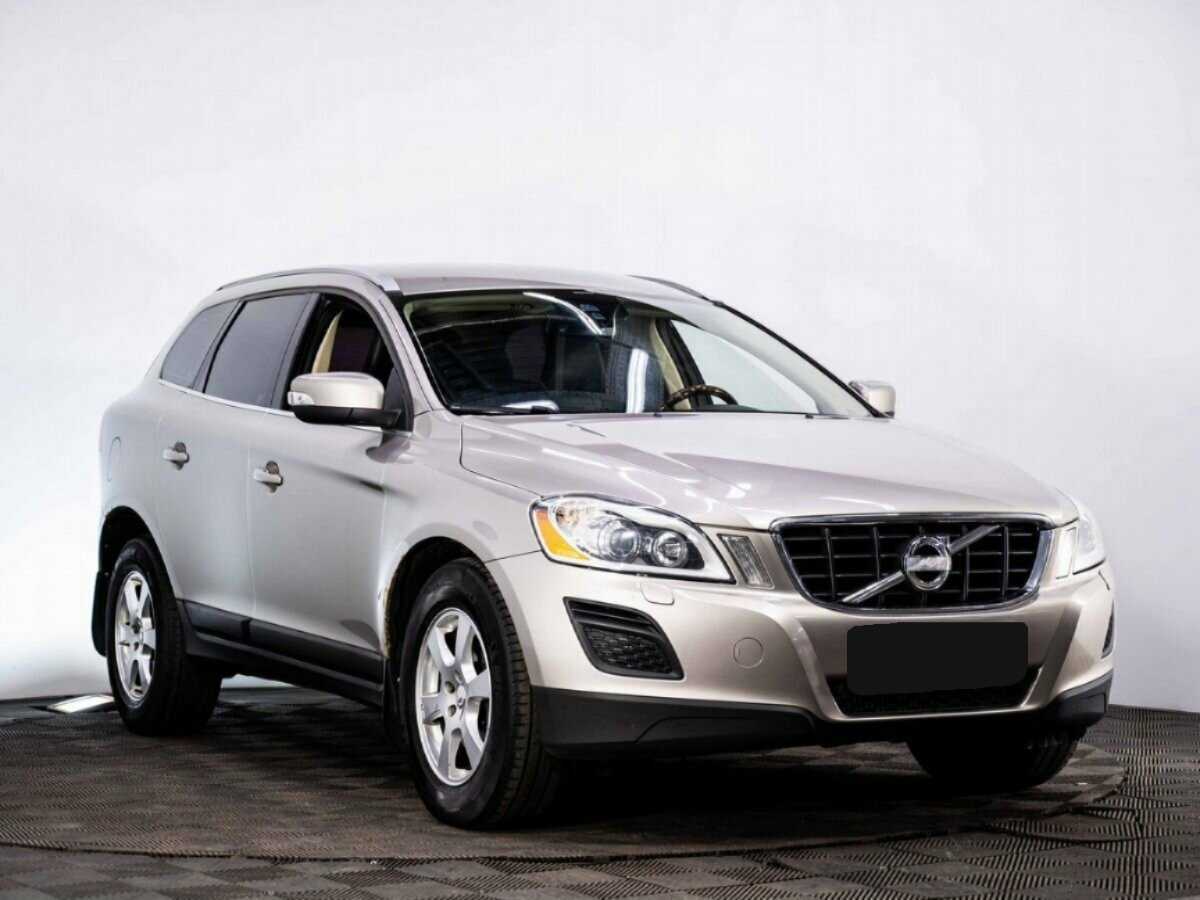 Volvo XC60, 2012 - 151 000 км. | Фото №3
