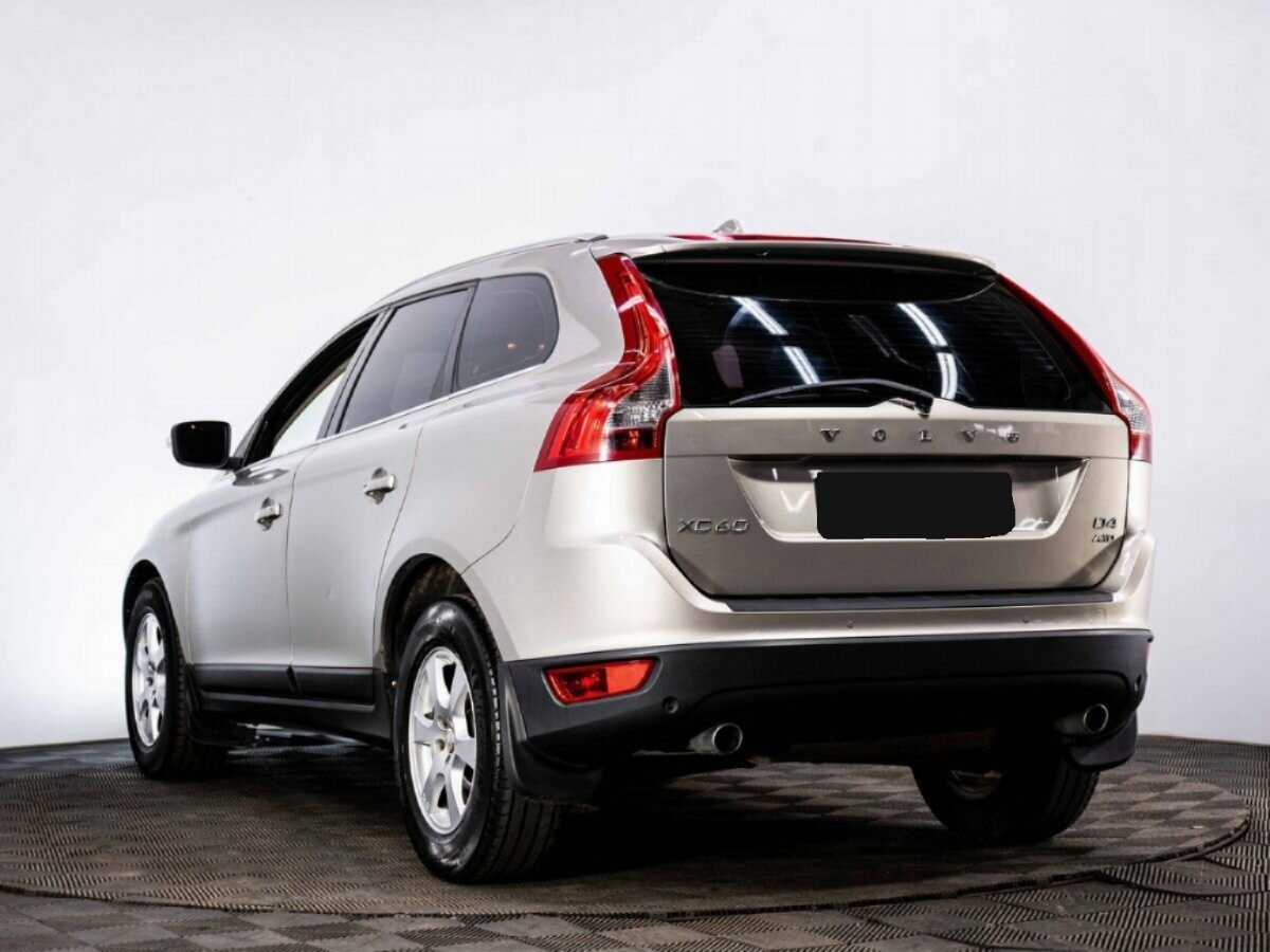 Volvo XC60, 2012 - 151 000 км. | Фото №4