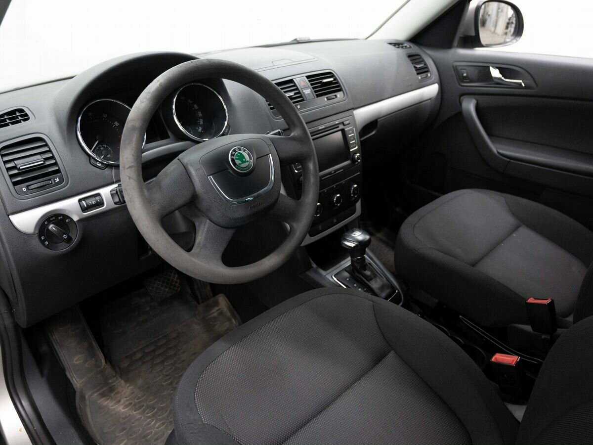 Skoda Yeti, 2012 - 225 000 км. | Фото №7