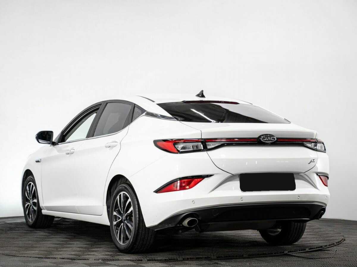 JAC J7, 2023 - 43 300 км. | Фото №6