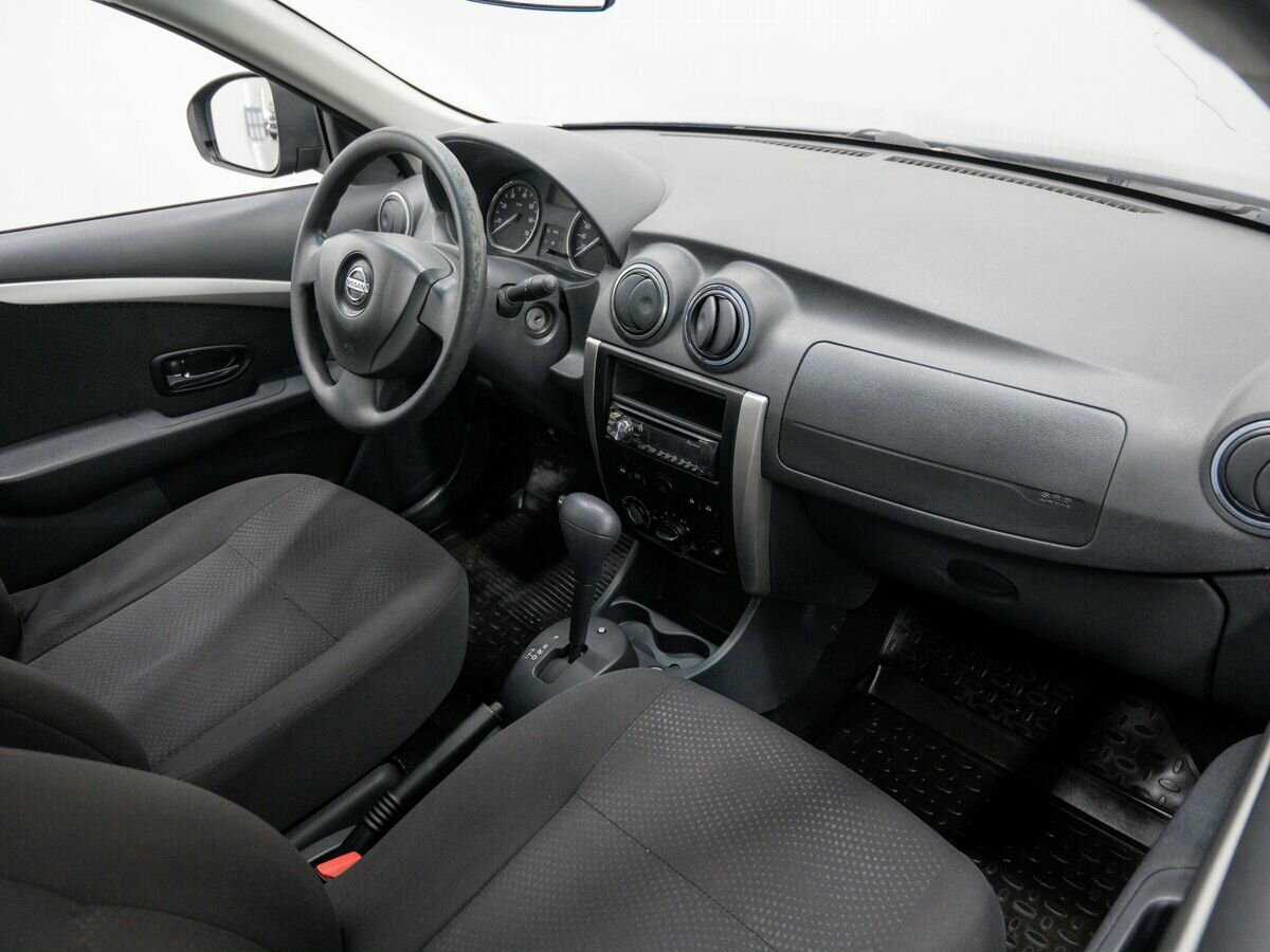 Nissan Almera, 2013 - 220 000 км. | Фото №7