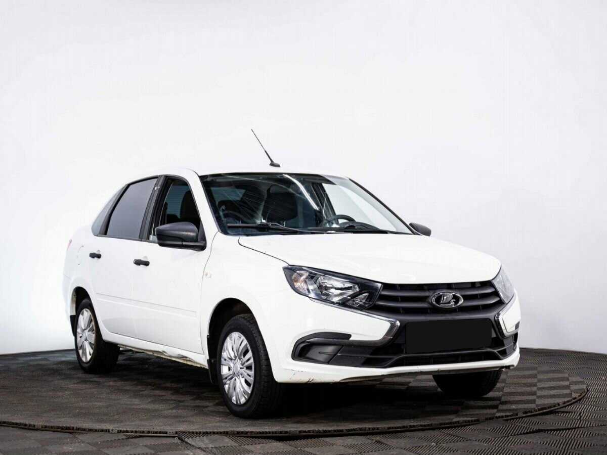 Lada (ВАЗ) Granta, 2020 - 81 101 км. | Фото №3