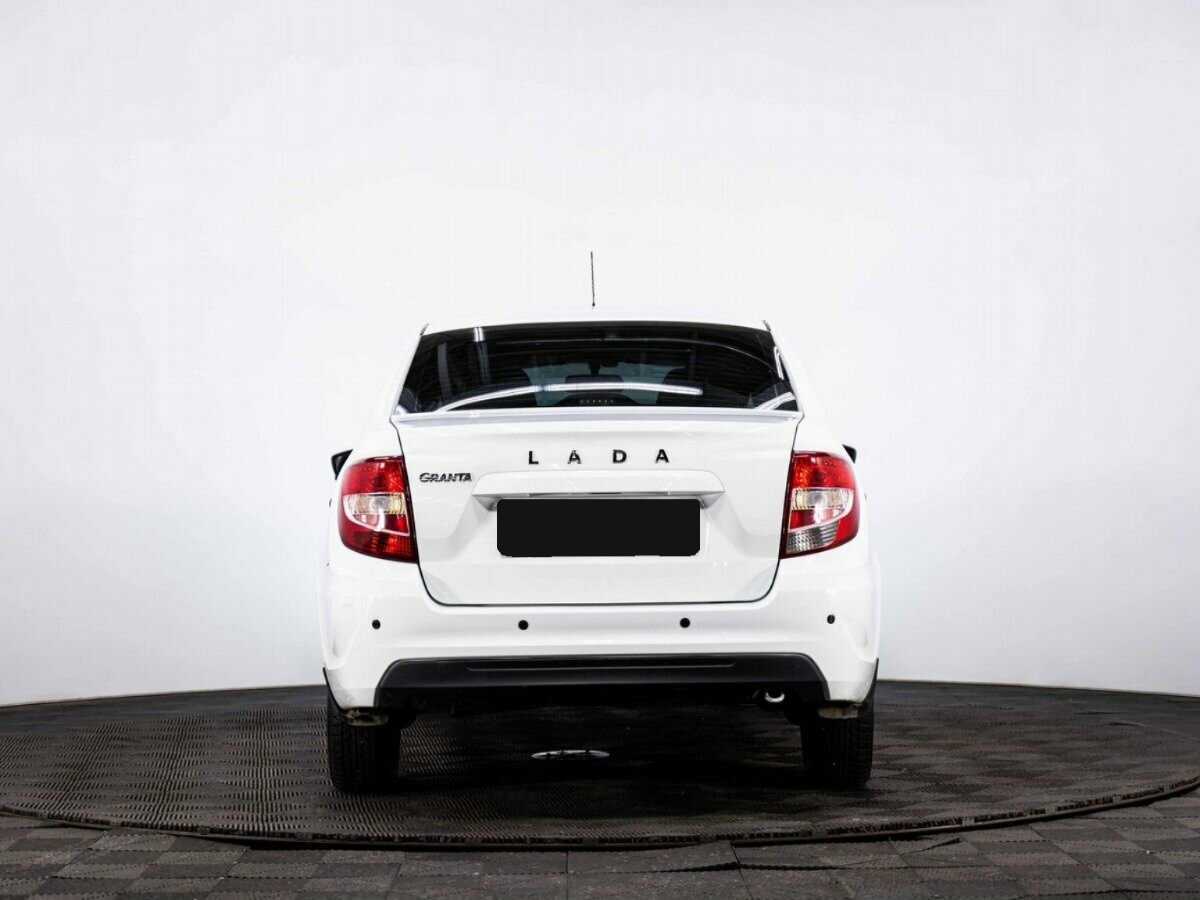 Lada (ВАЗ) Granta, 2020 - 81 101 км. | Фото №5
