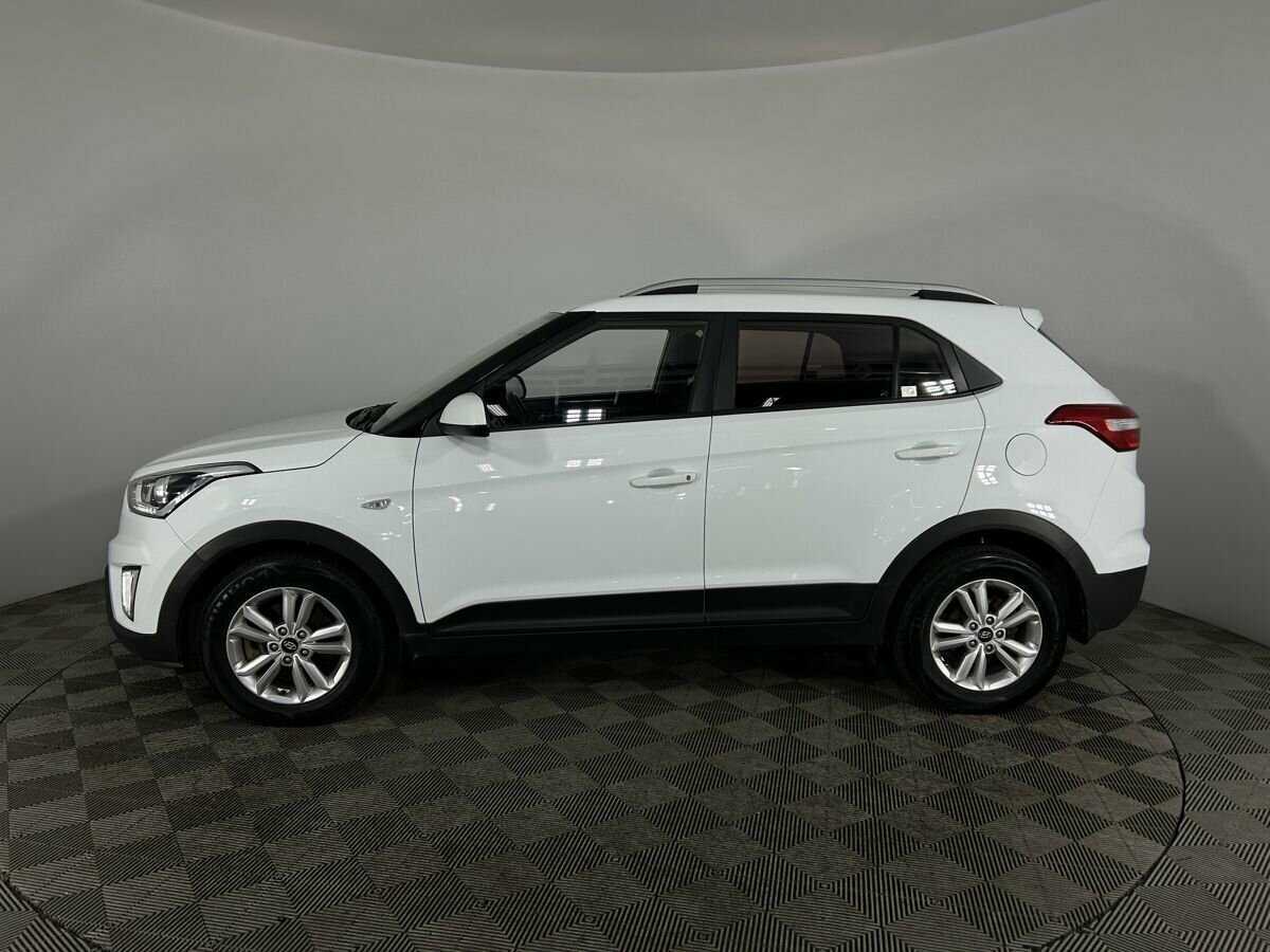 Hyundai Creta, 2017 - 105 896 км. | Фото №5