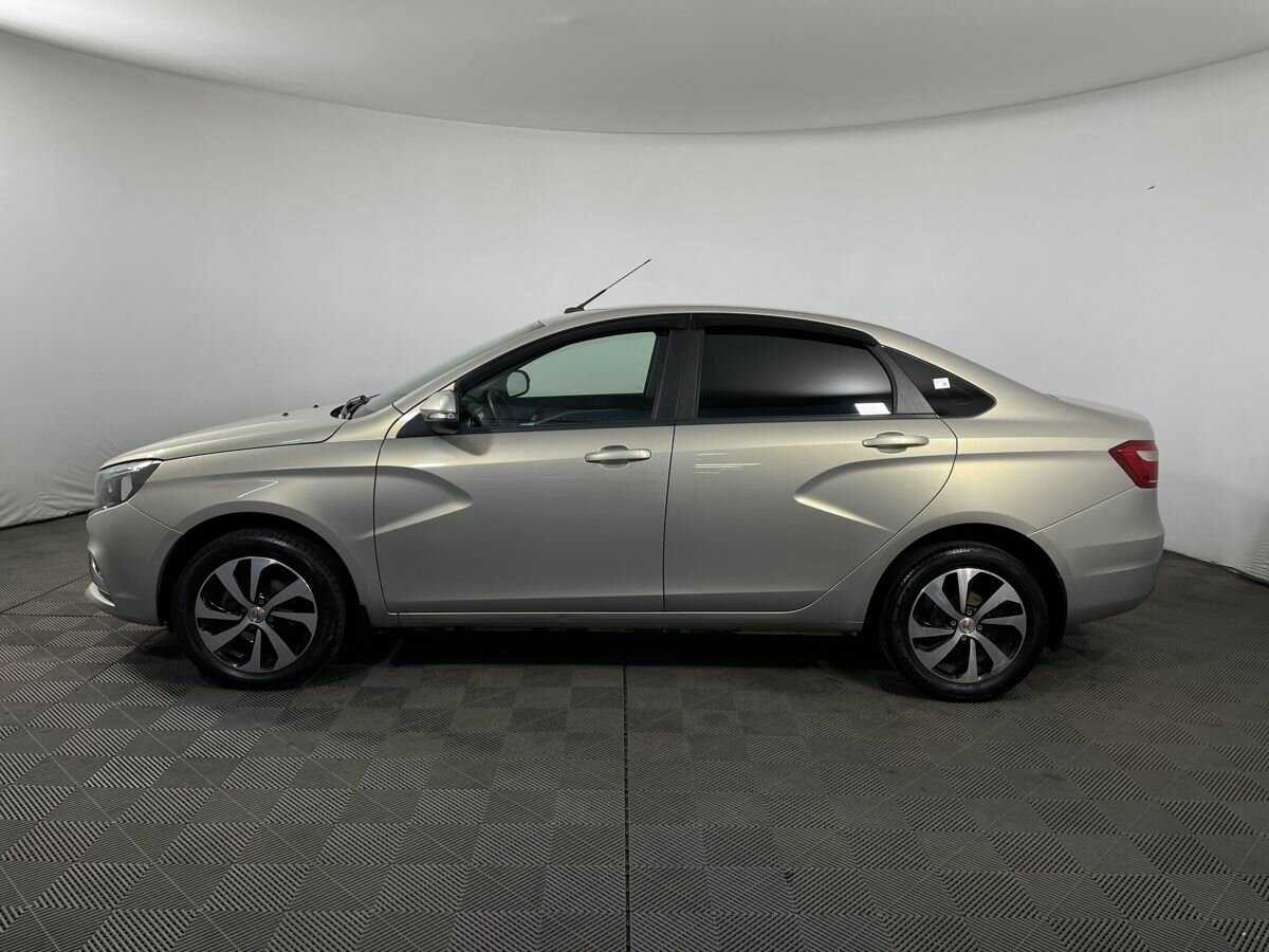 Lada (ВАЗ) Vesta, 2018 - 85 724 км. | Фото №5