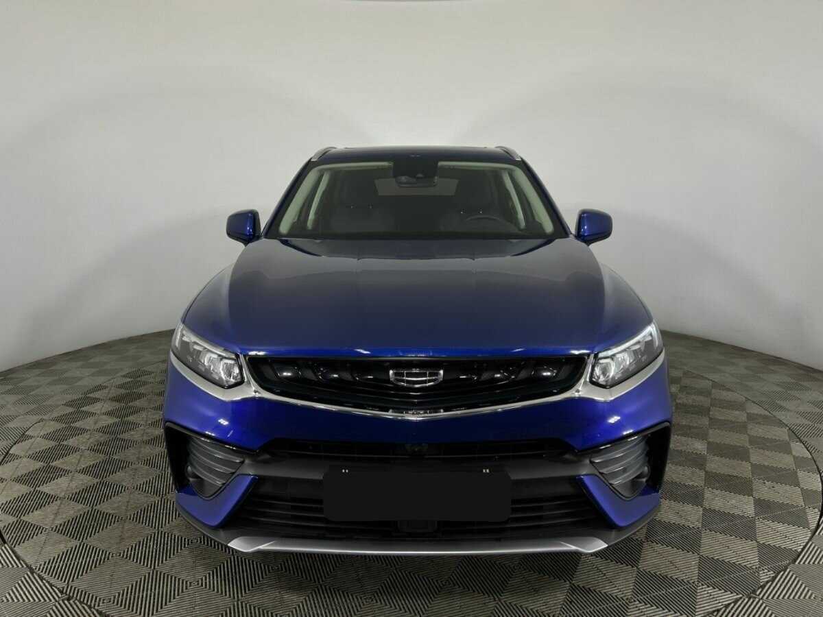 Geely Tugella, 2021 - 15 724 км. | Фото №2